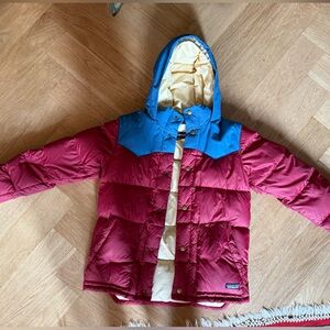 Patagonia kids jacket size 10